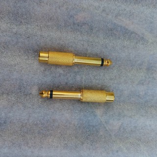 [Mã ELMSM3 giảm 20K đơn bất kì] 2 JACK CHUYỂN ĐỔI TỪ 6 Li RA AV - LOẠI TỐT