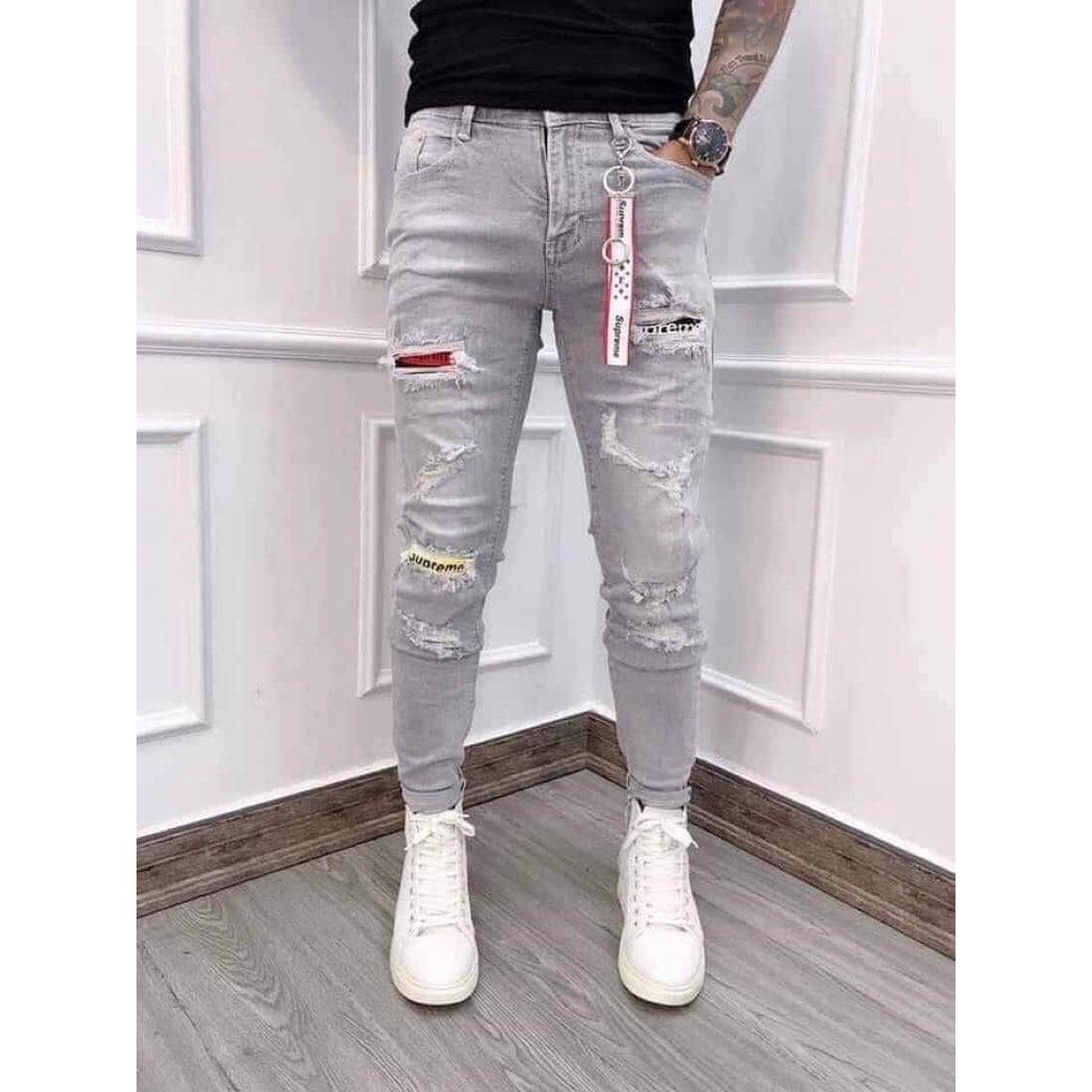 Quần jean nam chất bò cao cấp hàn quốc đẹp giá rẻ TCS +Mã số 31