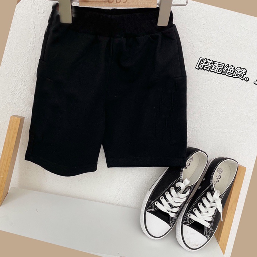 SET Bộ Quần Áo Bé Trai Mặc (0 - 5Tuổi), Đồ Bộ Áo Thun Cotton Cổ Trụ Cộc Tay Hình Khũng Long Ngộ Ngĩnh  - KEYER KIDS SZ97