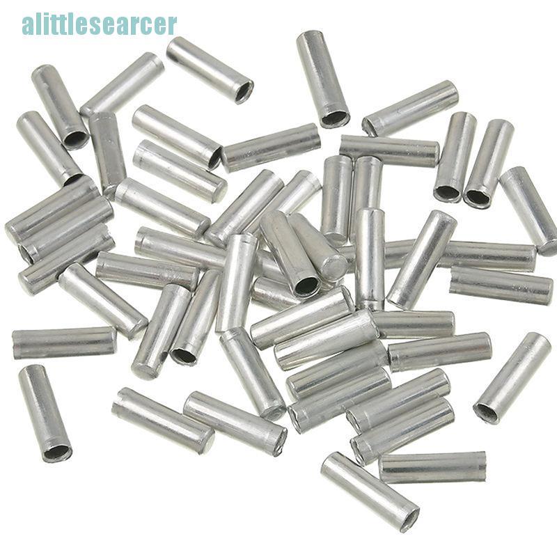 Set 100 Đầu Bịt Dây Phanh Xe Đạp