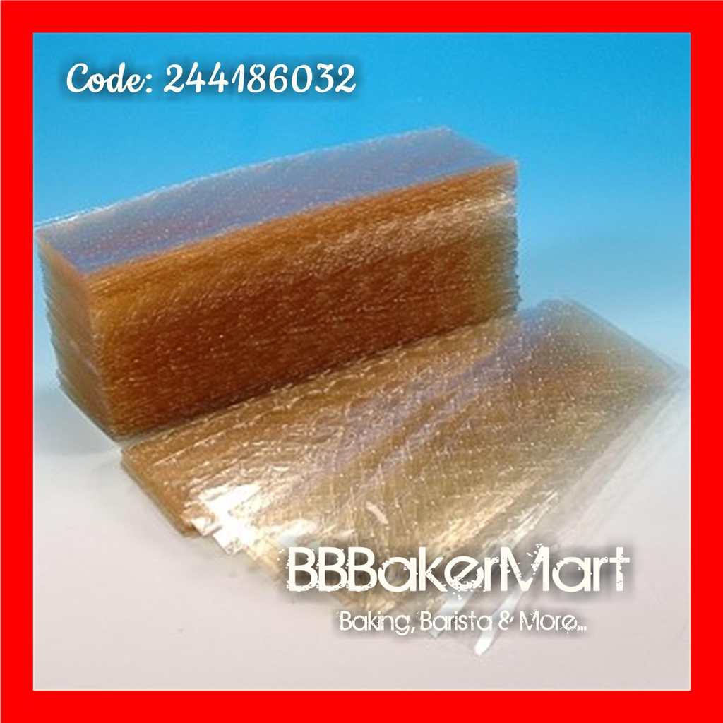 [Freeship] Lá Gelatine Ewald Đức - Hộp nguyên 1kg