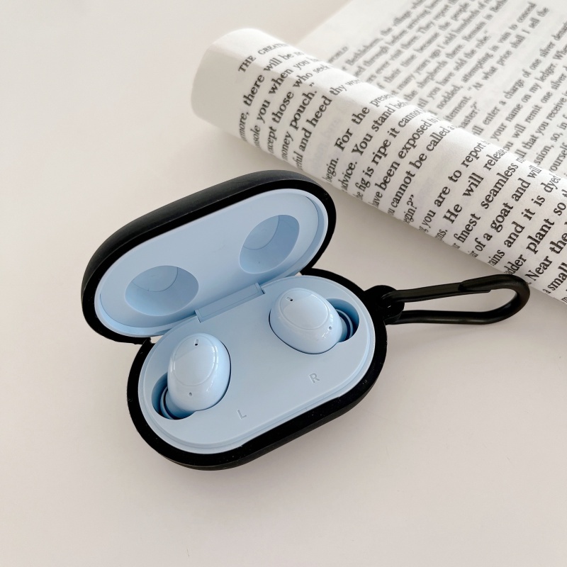 Vỏ Bảo Vệ Hộp Sạc Tai Nghe Bluetooth Bằng Silicon Hình Gấu Cho Oppo Enco Buds ET181 W31 Lite Oppo W11