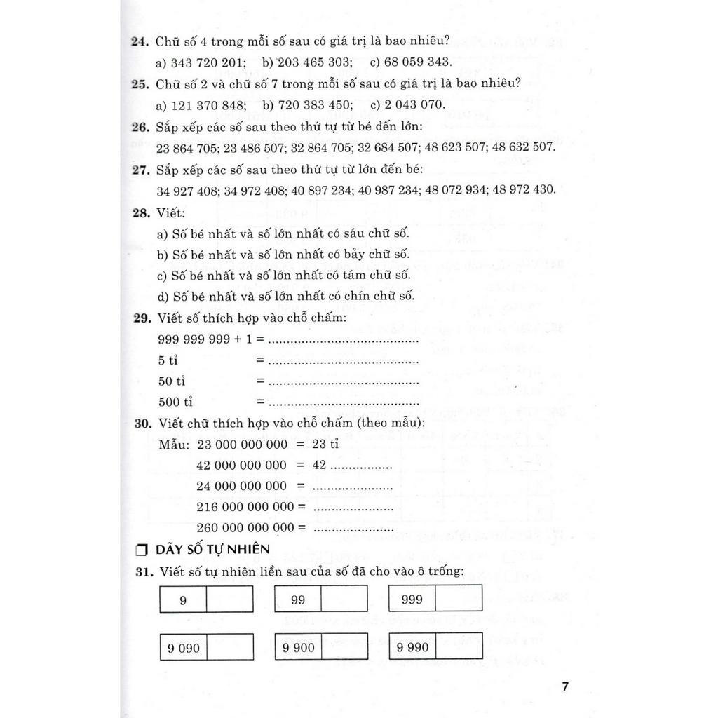 Sách - 500 Bài Toán Chọn Lọc Lớp 4 (Dùng Chung Cho Các Bộ SGK Hiện Hành)