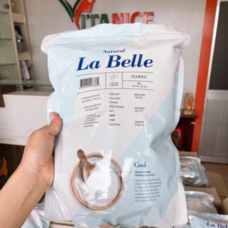 BỘT MẶT NẠ DẺO SỐ 1 HÀN QUỐC-Dòng COOL-Mát Lạnh