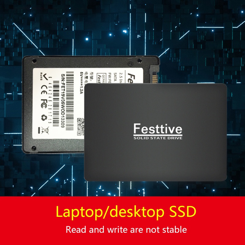 Ổ đĩa cứng SSD 120gb 240gb 2.5inch siêu bền bỉ cho máy tính xách tay | BigBuy360 - bigbuy360.vn
