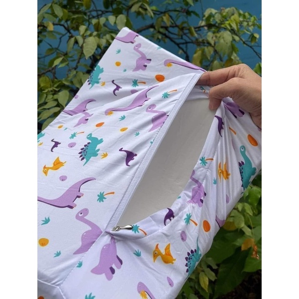 Gối Cao Su Non Cao Cấp-chất mềm mại cho bé có giấc ngủ ngon, hàng khuyến mãi của pediasure