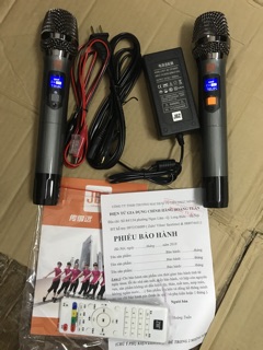 Loa kéo di động JBZ-1006