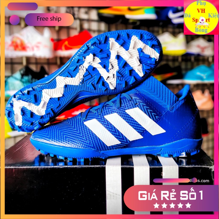Giày đá bóng sân cỏ nhân tạo Adidas Nemeziz 18.3 TF