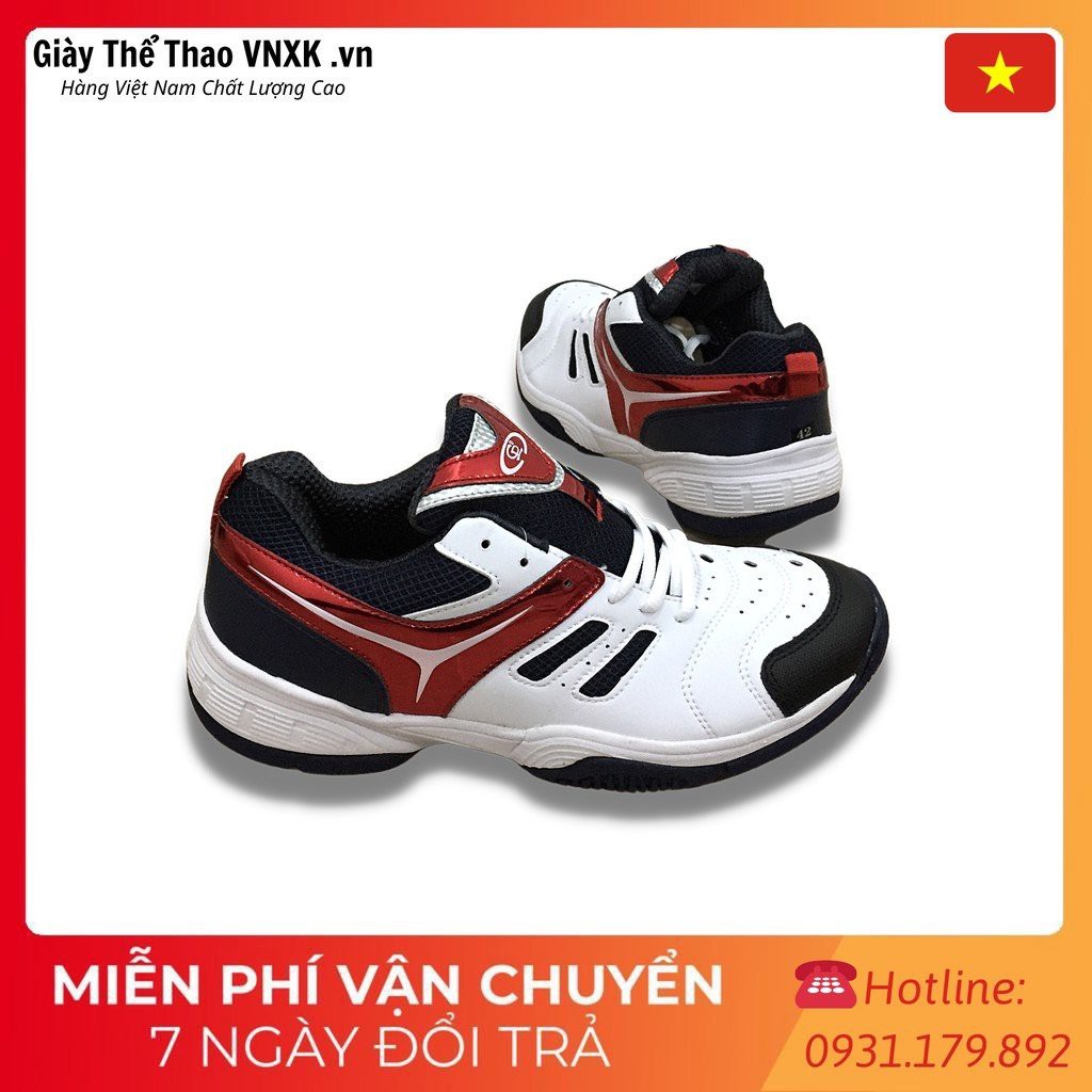 Giày Tennis Chí Phèo 036 Cao cấp⚡FREESHIP⚡Dành cho cả nam và nữ.