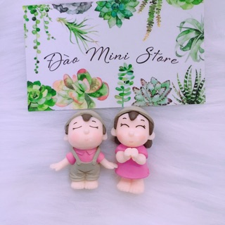 Cặp đôi vợ chồng làm vườn🌈
