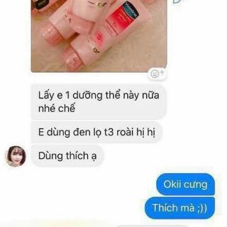 Kem dưỡng trắng da vaseline thái lan