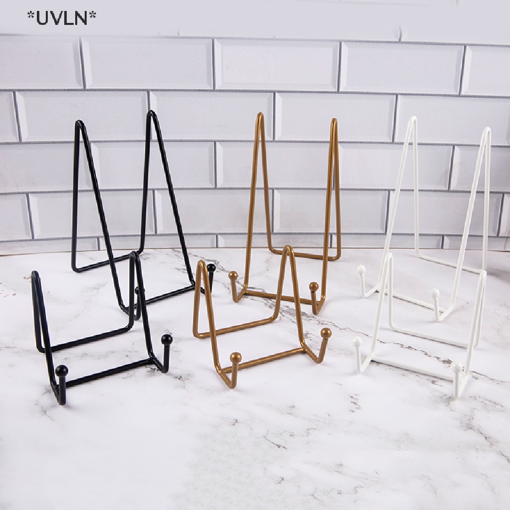 Giá Đỡ Đĩa Trưng Bày Tạp Chí Nghệ Thuật Bằng Sắt