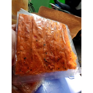 Bánh tráng dẻo cuốn tôm hành phi tây ninh