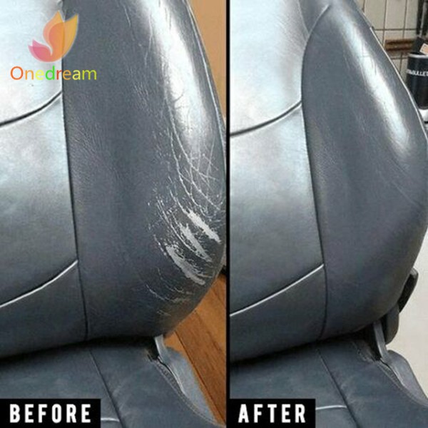 ❦ღ♣ Multi-Purpose Leather Refurbishing Cleaner Leather Refurbishing Agent Home Office
