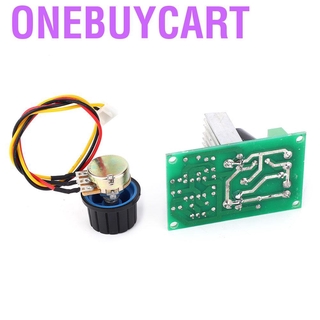 DC Bảng Mạch Điều Khiển Tốc Độ Động Cơ 12v 24v 36v 10a Pwm