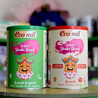 Sữa Bột Hạnh Nhân Hữu Cơ 400g - Ecomil