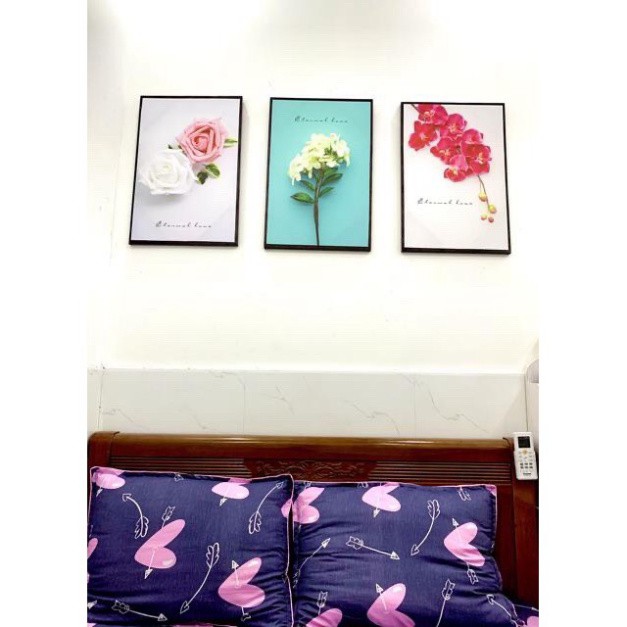 Tranh treo tường mẫu A04 kích thước 30x40x3 bức ship rẻ | BigBuy360 - bigbuy360.vn