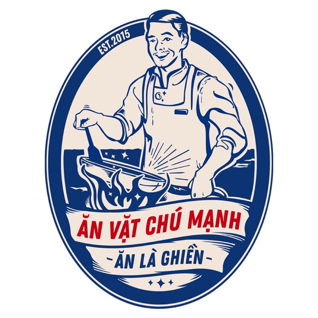 Ăn Vặt Chú Mạnh ThếGiớiĂnVặt