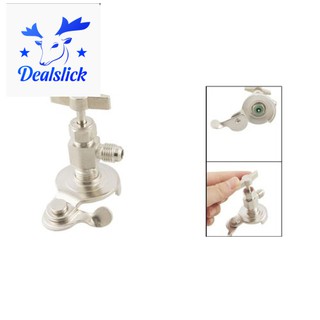 Van mở nắp chai gắn bình gas lạnh cho r134a / r12