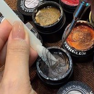 gel nhện nhũ vinimay