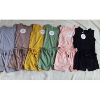 Set 3 bộ minky mom cho bé