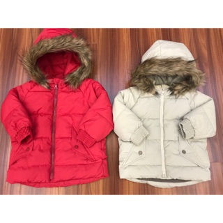 [ZARA XUẤT XỊN] Áo khoác/phao cho bé