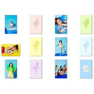 Bộ Card Red Velvet - Summer Magic