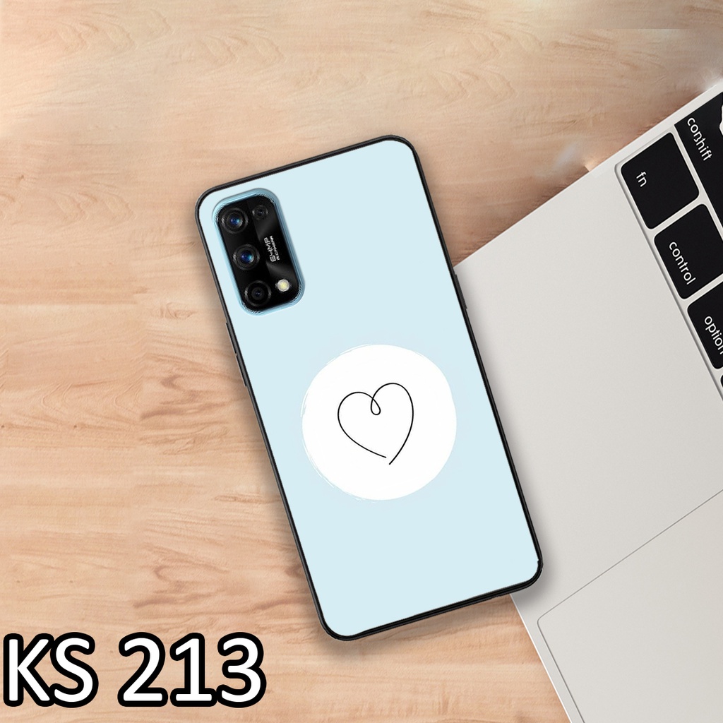 [HOT] Ốp lưng Realme 7/Realme 7i/Realme 7 Pro/Realme 8/Realme 8 Pro/Realme 9i hình chủ đề tình yêu siêu đẹp