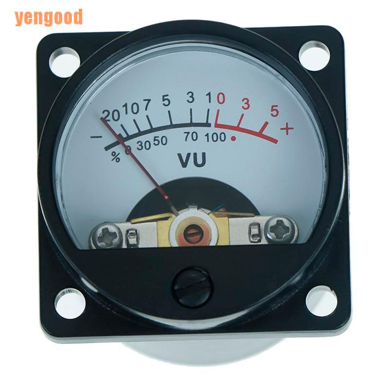 Bảng Đo Mức Âm Thanh 6-12v Vu Gắn Sau Lưng