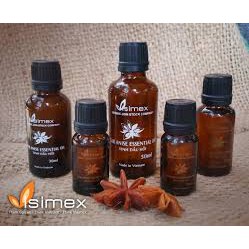 Tinh Dầu Lá Quế Nguyên Chất Tự Nhiên 100%