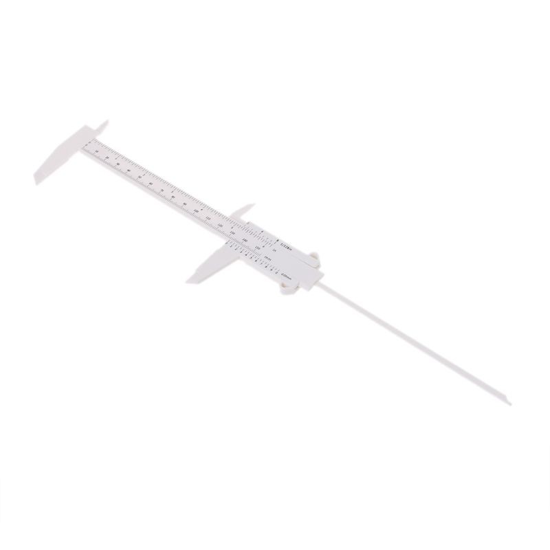 Thước kẹp đa năng bằng nhựa 0-150mm Vernier Caliper