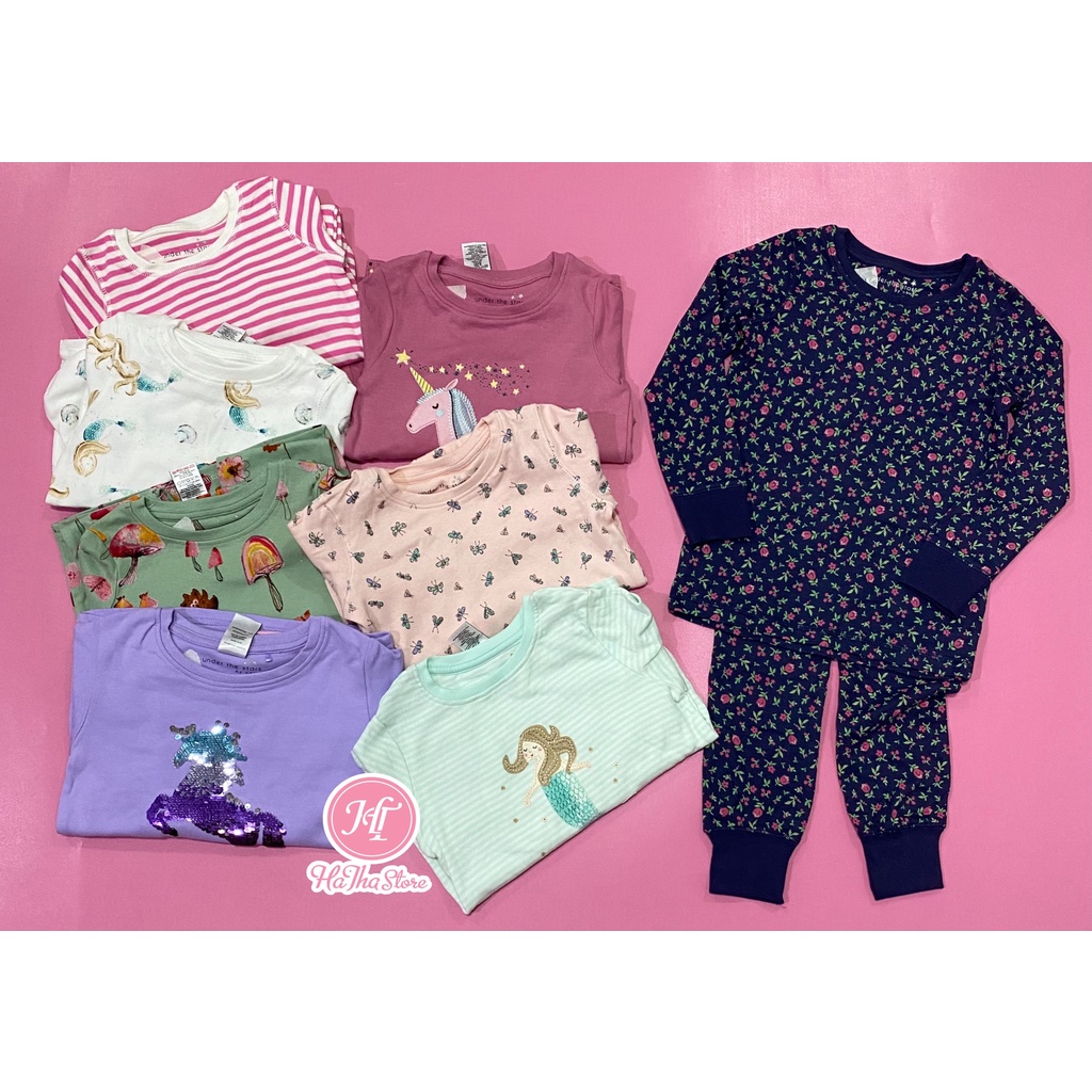 (SIZE 4Y) Đồ bộ dài M4L4NT4, N£XT cho bé trai bé gái 15-17kg