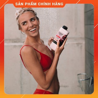 Dầu gội giữ màu tóc dành cho tóc nhuộm chiết xuất tinh dầu Argan 400ml