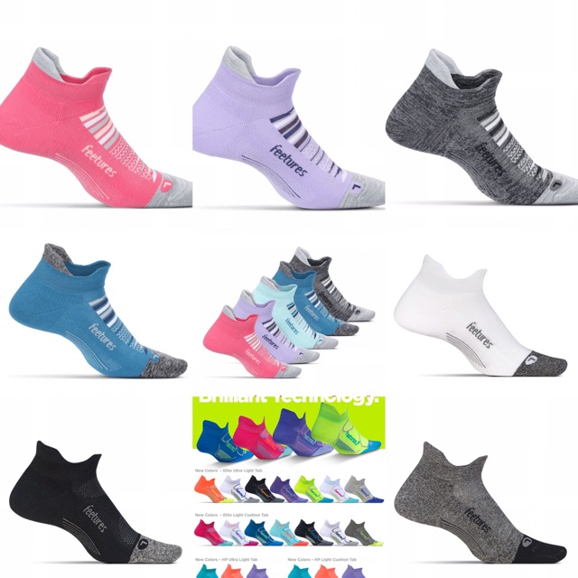 VỚ FEETURES HÀNG XUẤT MỸ CAO CẤP - VỚ XUẤT KHẨU