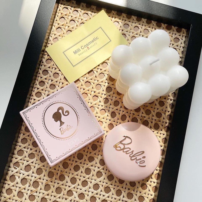 Phấn phủ Eglips phiên bản Barbie | BigBuy360 - bigbuy360.vn
