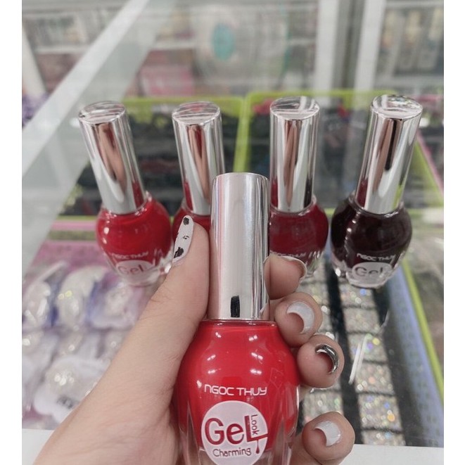 SƠN GEL LẠNH KHÔNG CẦN HƠ MÁY NGỌC THUỶ
