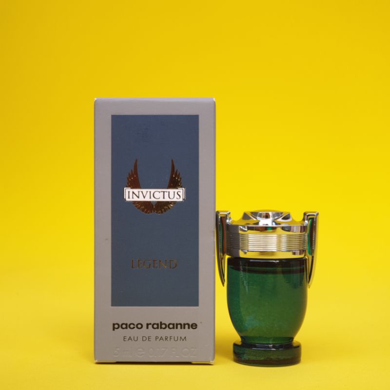 Nước Hoa Mini Nam Paco Rabanne Invictus Legend 5ml