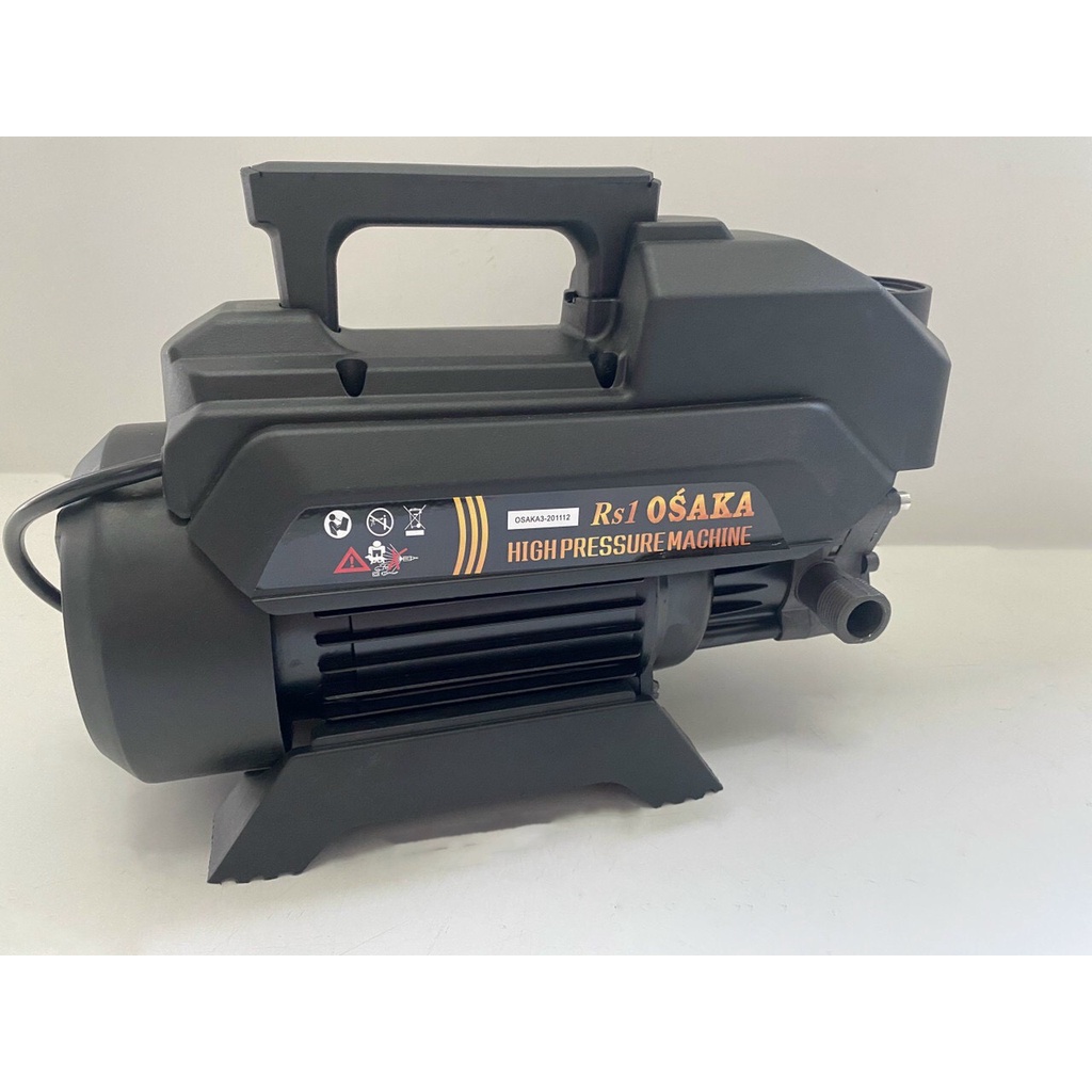 MÁY XỊT RỬA XE OSAKA R1 -2800W CHỈNH ÁP - DÂY CAO ÁP 15 MÉT