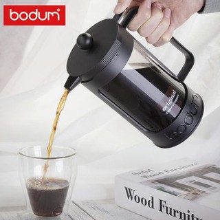Máy pha cà phê bodum Botton Máy pha cà phê Máy pha cà phê máy pha cà phê Máy pha trà lọc Bộ lọc tay máy pha cà phê 1000m