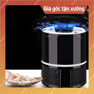 Đèn bắt muỗi và diệt côn trùng thông minh ( cắm cổng usb)