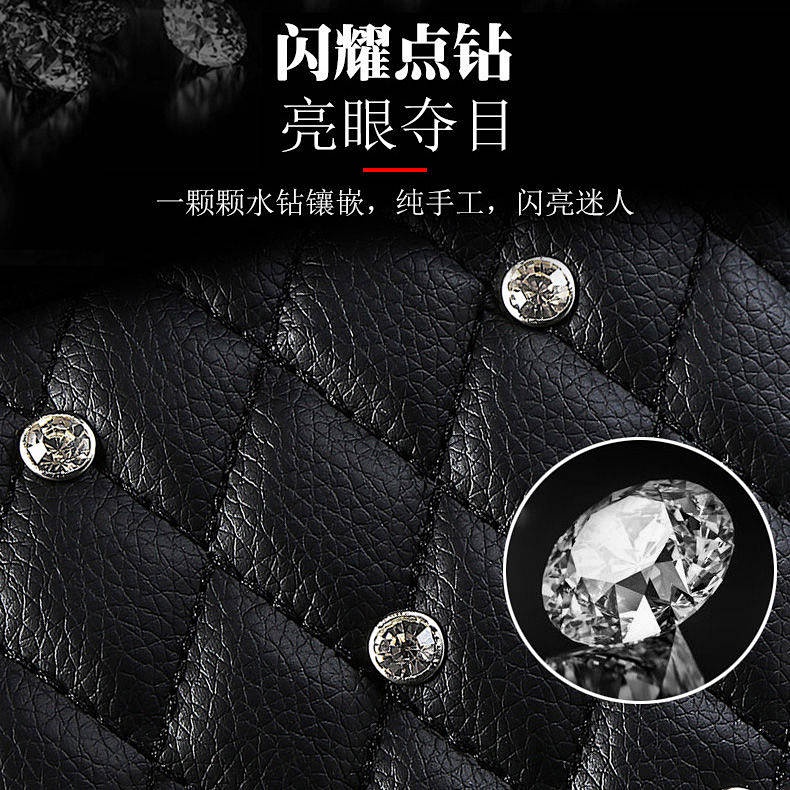 Car Safety Belt Shoulder Pad Cover Protective Case Lengthened Men's and Women's Cute Cartoon Decorations Thickened Four Seasons Universal Auto department store supplies