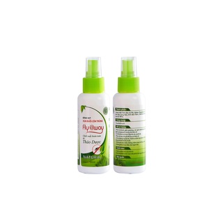 Bình xịt muỗi thảo dược Fly@way 50ml