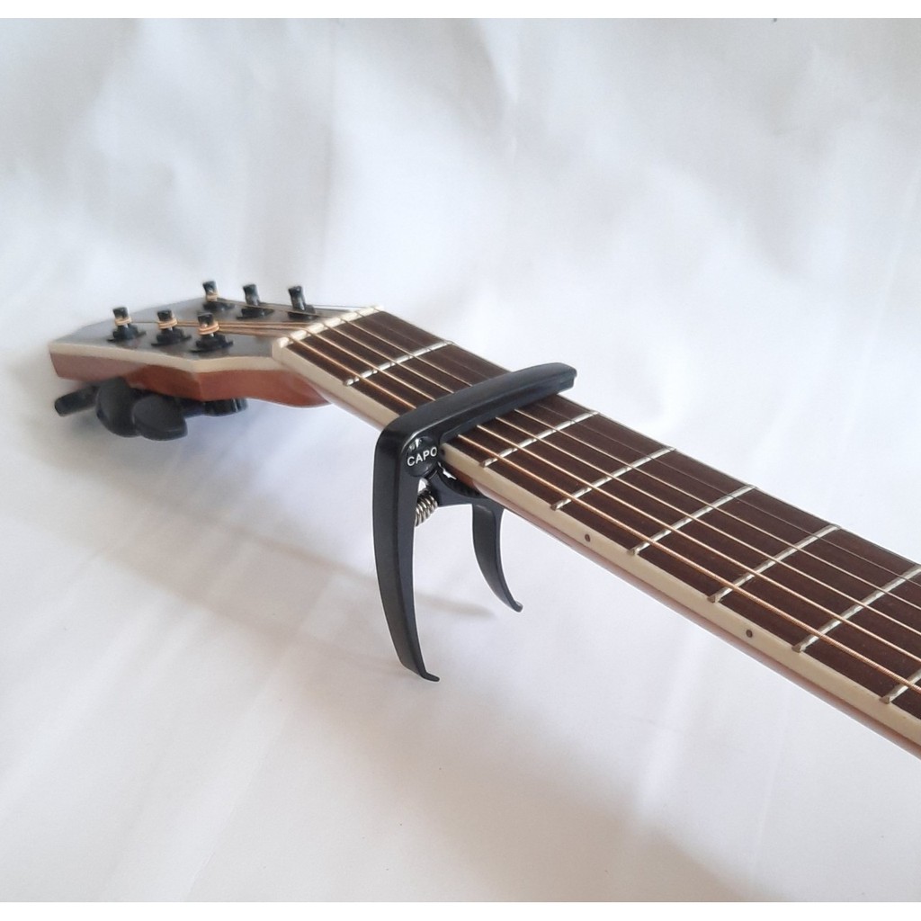 capo đàn guitar xịn( CP06 ) #capo guitar loại 2 chức năng