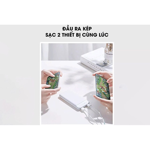 Sạc dự phòng Remax 10000mah Rpp-159 chính hãng | BigBuy360 - bigbuy360.vn