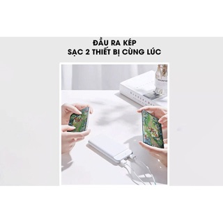 Sạc dự phòng Remax RPP-159 10.000mAh