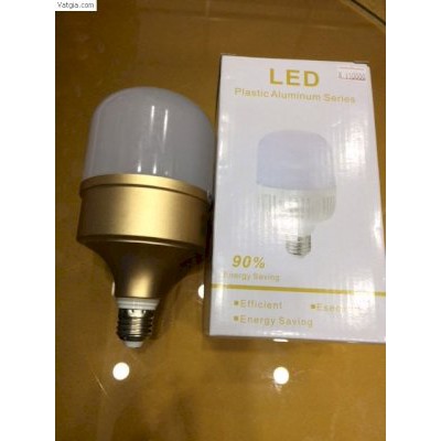 Đèn Led Buld nhôm vàng 5w - 20w | BigBuy360 - bigbuy360.vn