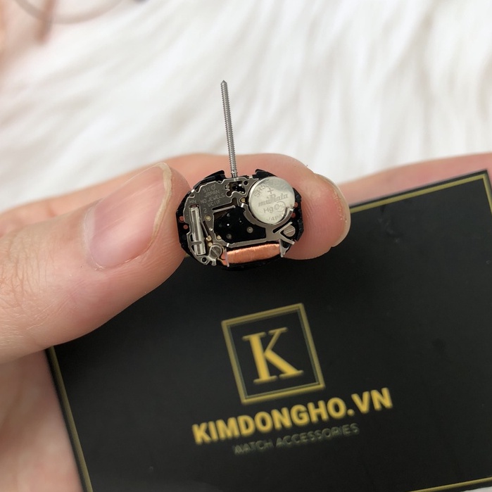 Máy Đồng Hồ Đeo Tay Janpan VC11 - VC10 Không Lịch 2kim 3kim