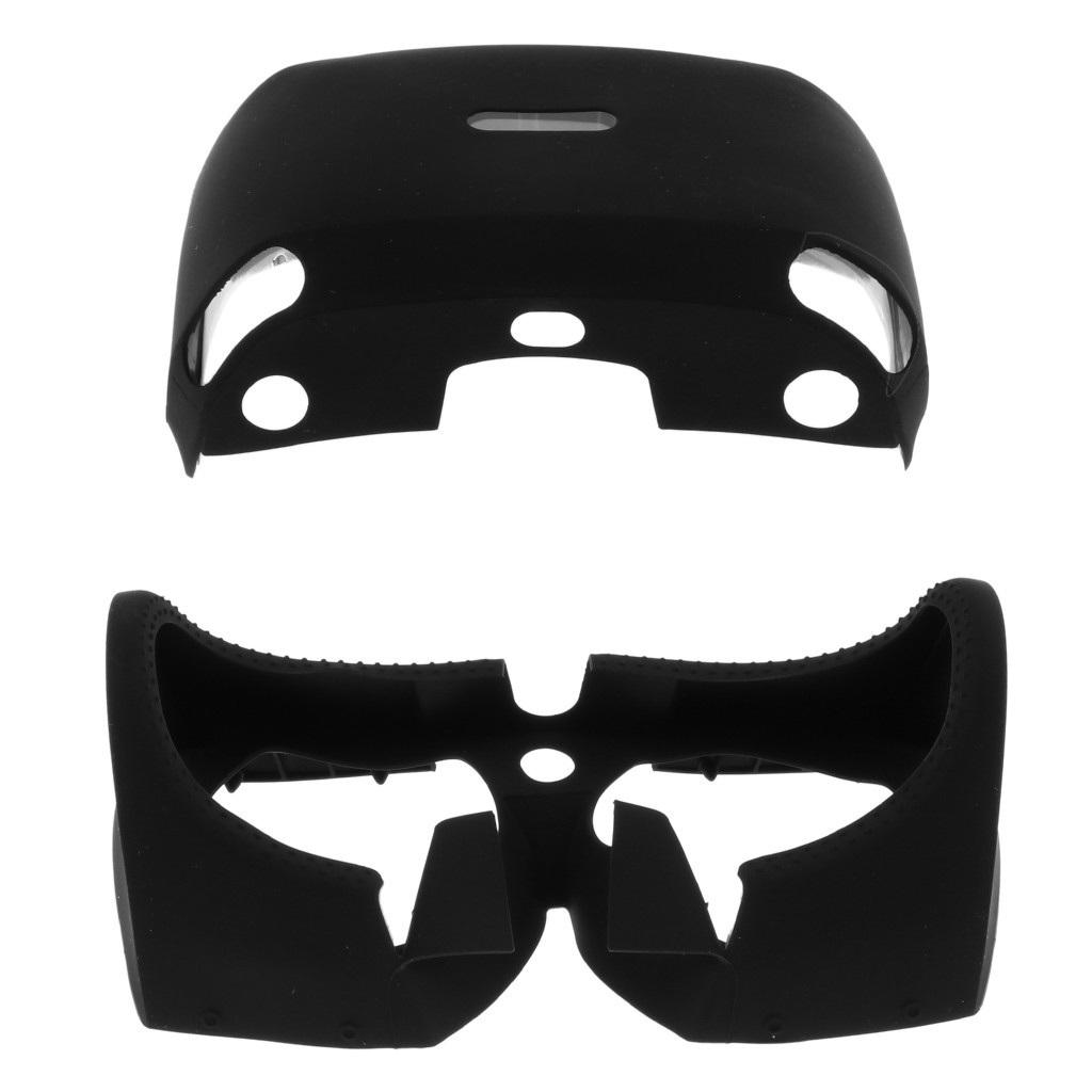 Vỏ nhựa silicone bảo vệ mắt cho Sony Playstation PS4 VR ( psvr )