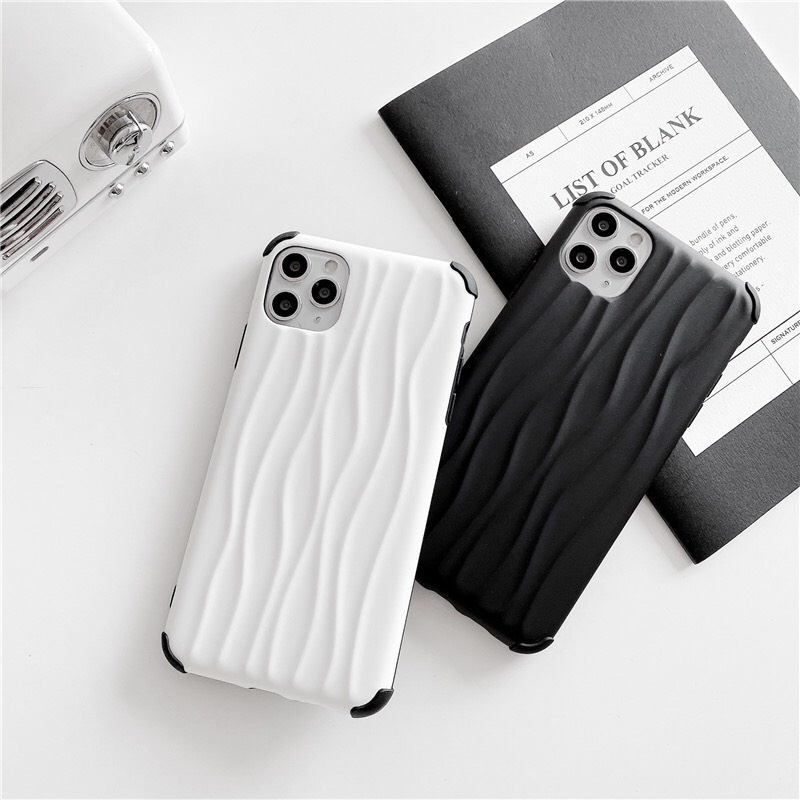 Ốp lưng iphone hình sóng điện thoại 6 6s 7 8 plus x xs xr 11 pro max se2