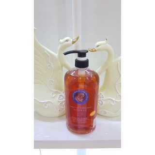 combo 5 chai sữa tắm kháng khuẩn Angel Care 1000ml
